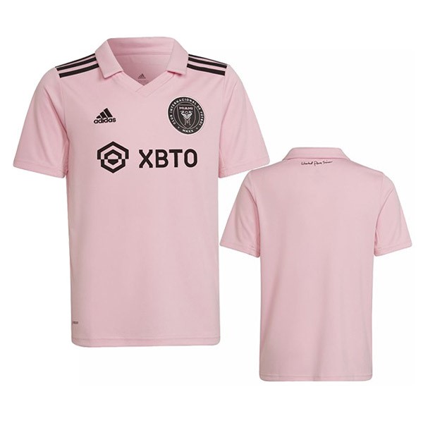 Tailandia Camiseta Inter Miami Replica Primera Ropa 2022/23